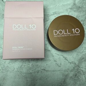 Doll 10 Warming Filter Powder